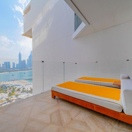 Eden'S Homes & Villas - Five Palm Residences Дубай Экстерьер фото
