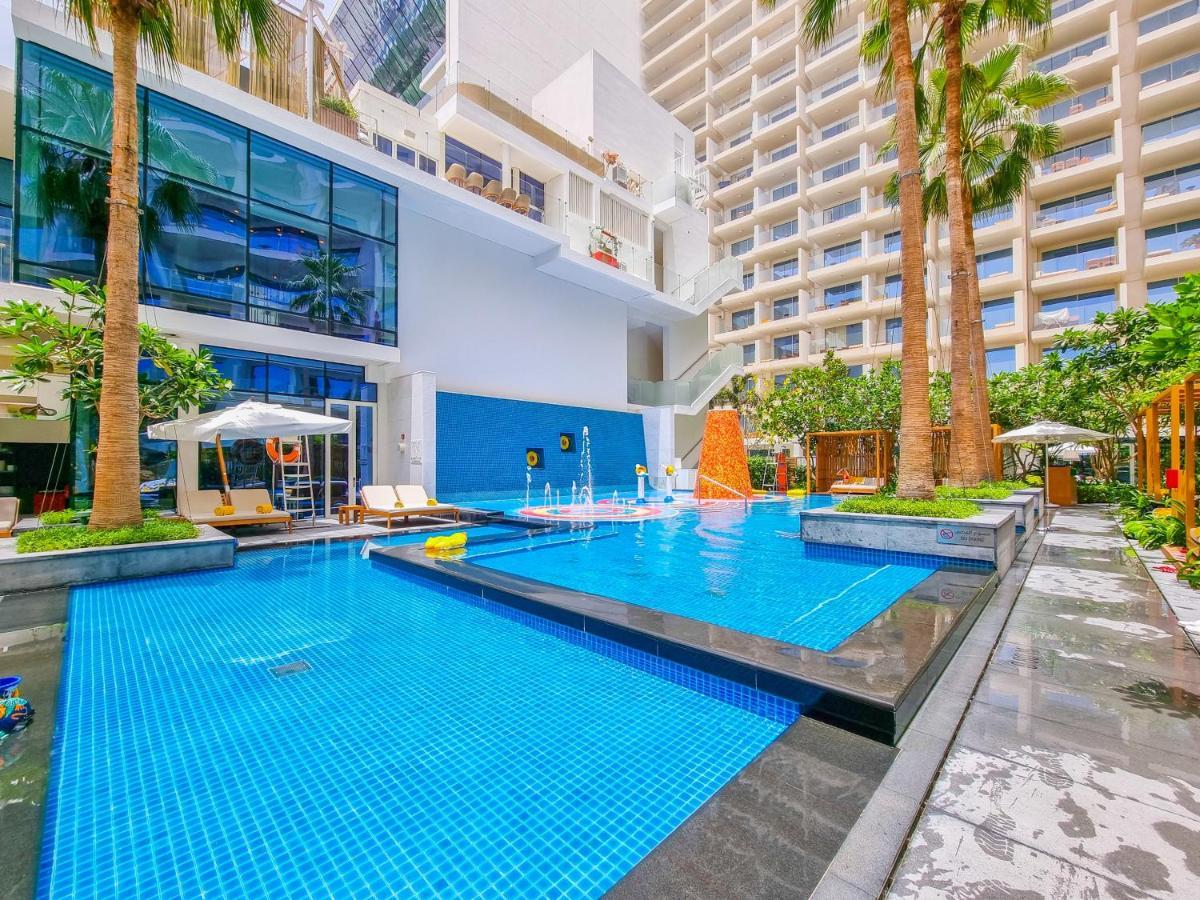 Eden'S Homes & Villas - Five Palm Residences Дубай Экстерьер фото