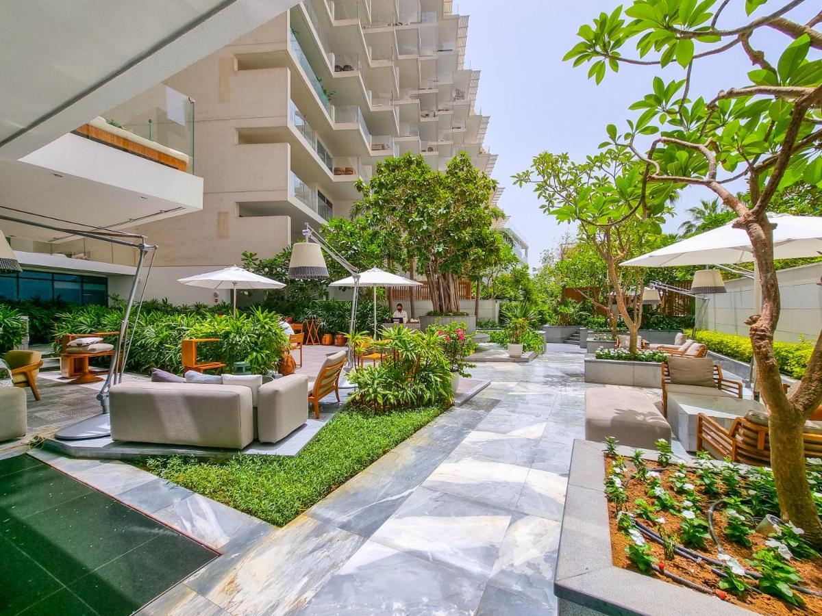Eden'S Homes & Villas - Five Palm Residences Дубай Экстерьер фото