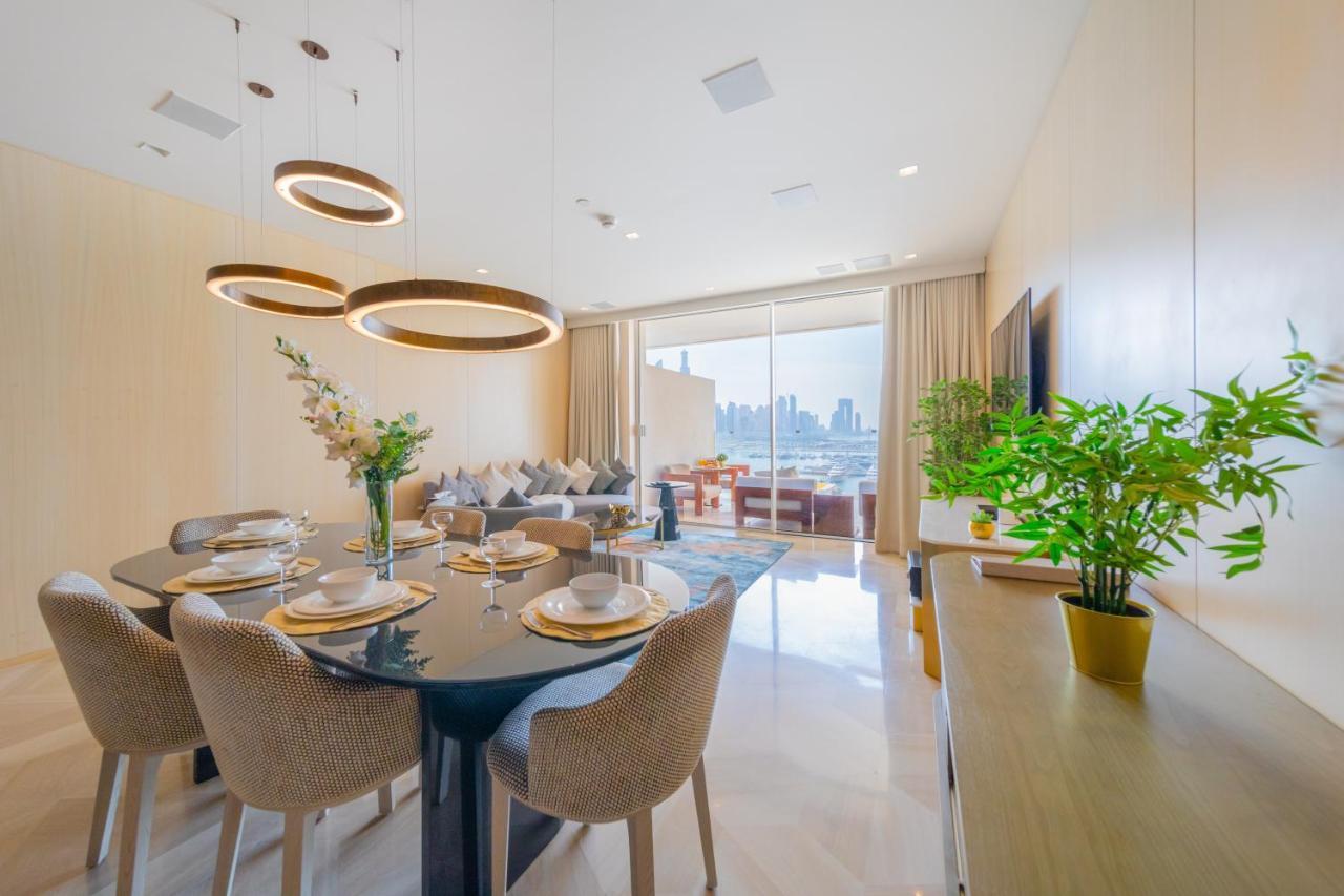 Eden'S Homes & Villas - Five Palm Residences Дубай Экстерьер фото