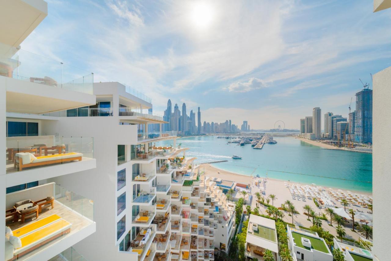 Eden'S Homes & Villas - Five Palm Residences Дубай Экстерьер фото
